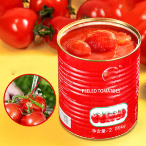 Whole Peeled Tomatoes