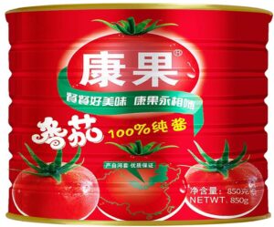 850g Canned Tomato Paste
