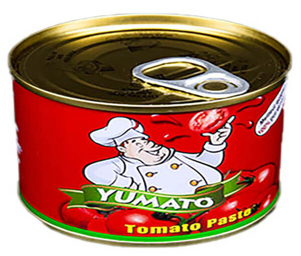 70G Canned tomato Paste