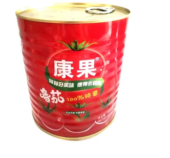 p12 850g Canned Tomato Paste