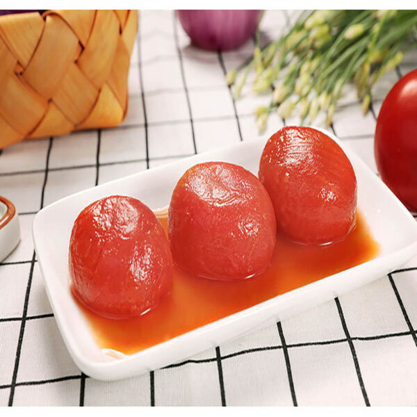 Whole Peeled Tomatoes